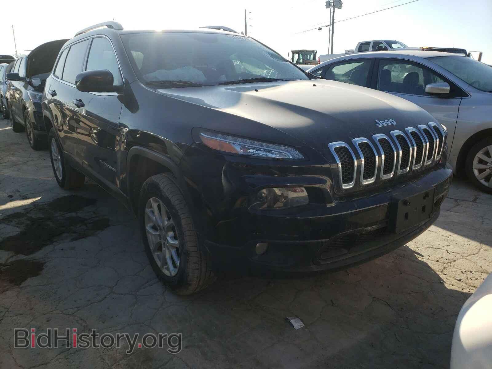 Фотография 1C4PJMLB7JD520576 - JEEP CHEROKEE 2018