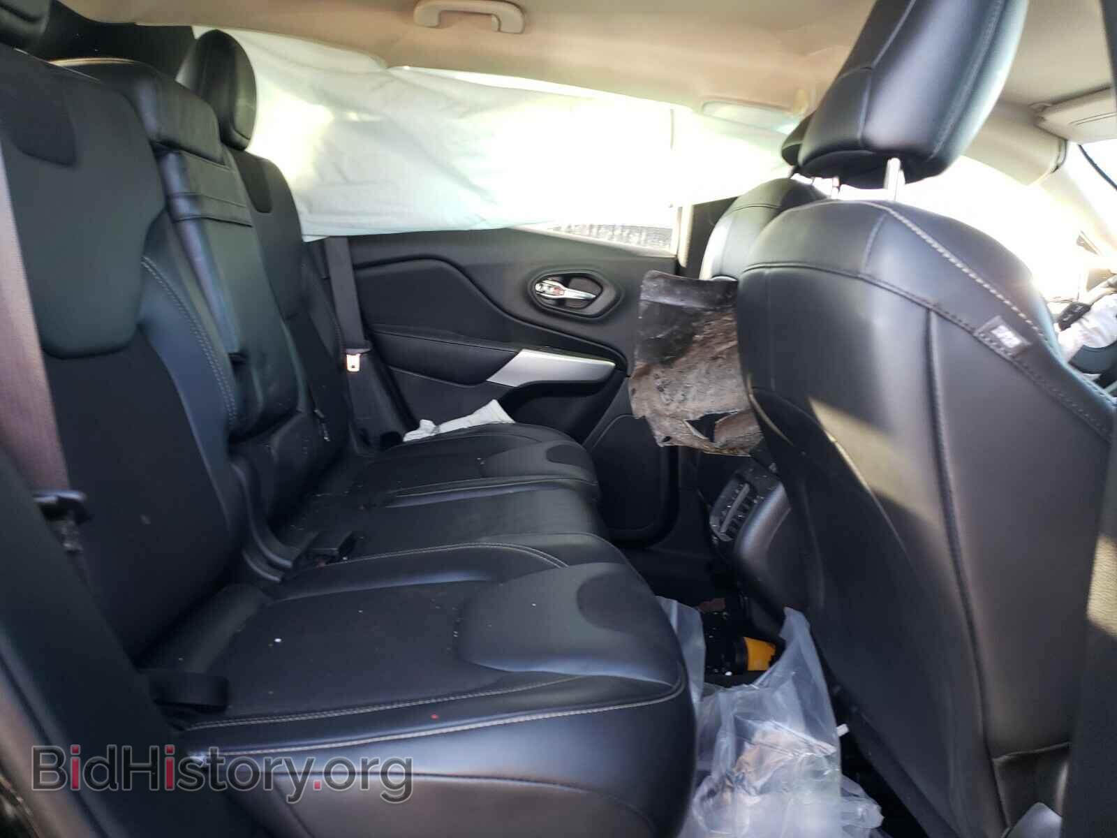 2018 JEEP CHEROKEE - VIN: 1C4PJMLB7JD520576 - Фото 6