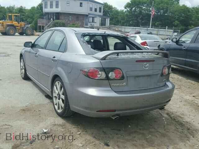 2007 MAZDA 6 - VIN: 1YVHP85D475M09098 - Photo 3