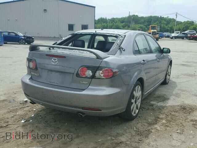 2007 MAZDA 6 - VIN: 1YVHP85D475M09098 - Photo 4