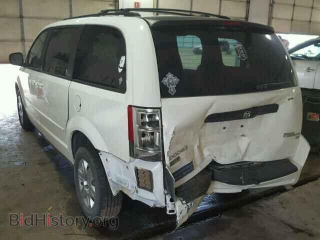 2010 DODGE CARAVAN - VIN: 2D4RN4DEXAR224053 - Фото 3