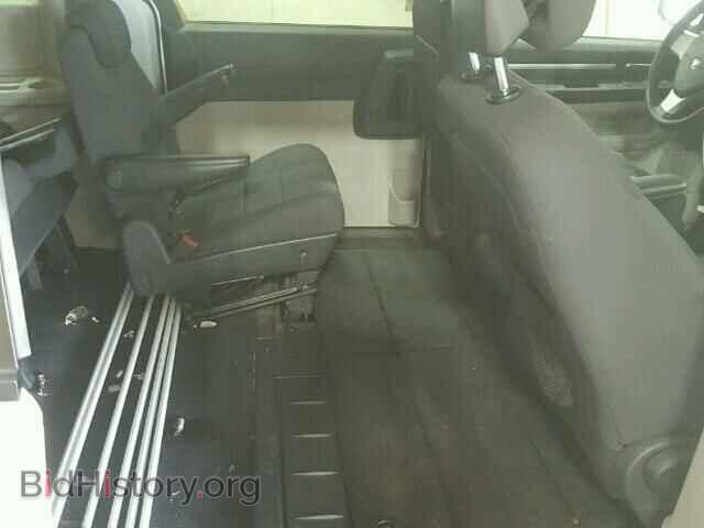 2010 DODGE CARAVAN - VIN: 2D4RN4DEXAR224053 - Фото 6