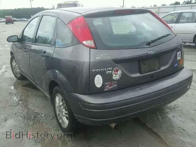 2007 FORD FOCUS - VIN: 1FAFP37N57W172174 - Фото 3