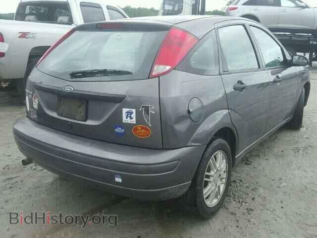 2007 FORD FOCUS - VIN: 1FAFP37N57W172174 - Фото 4