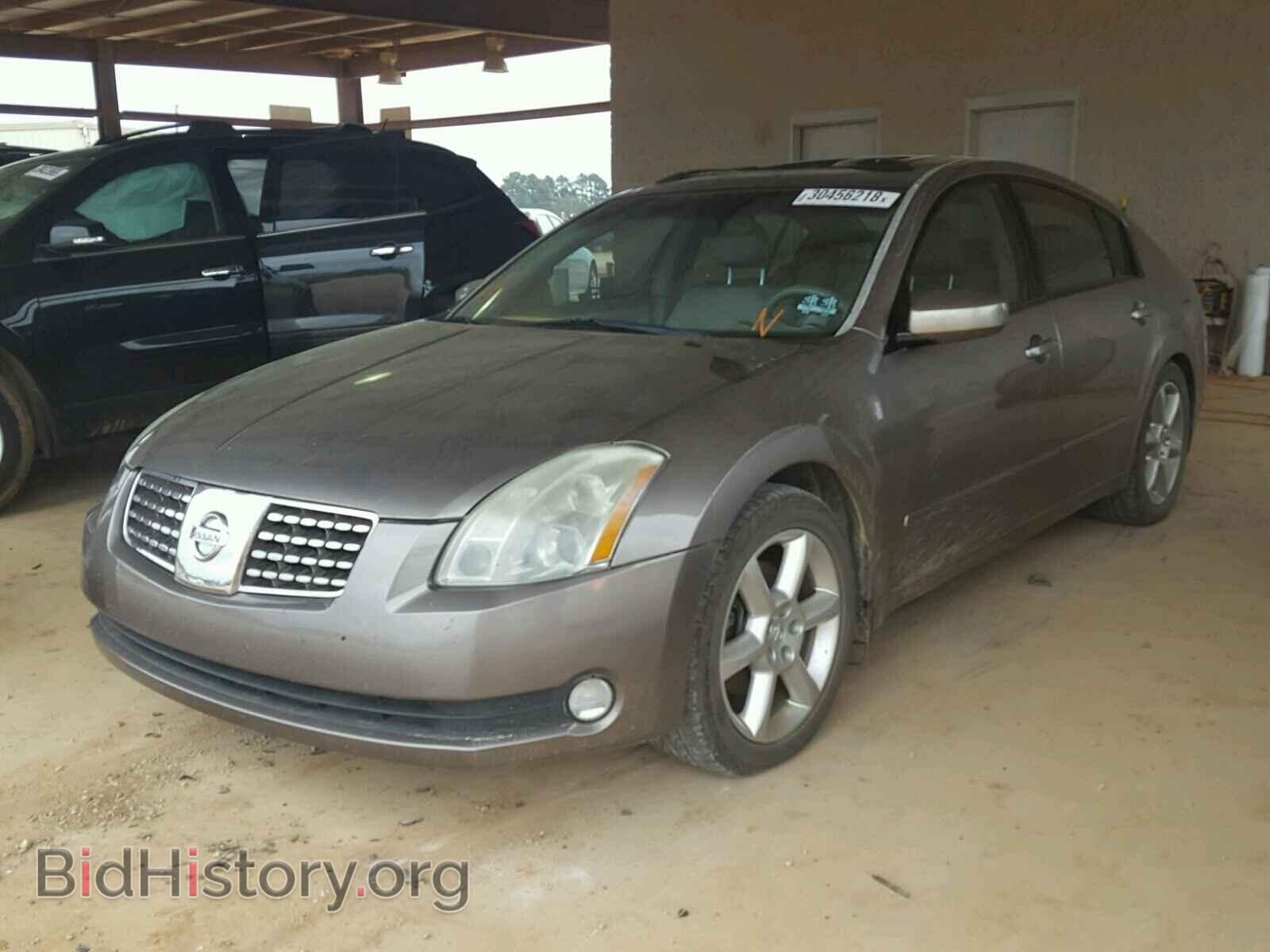 2006 NISSAN MAXIMA - VIN: 1N4BA41E56C837525 - Фото 2