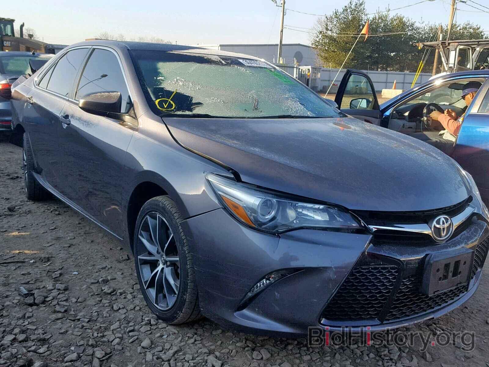 Photo 4T1BF1FK5FU888862 - TOYOTA CAMRY 2015