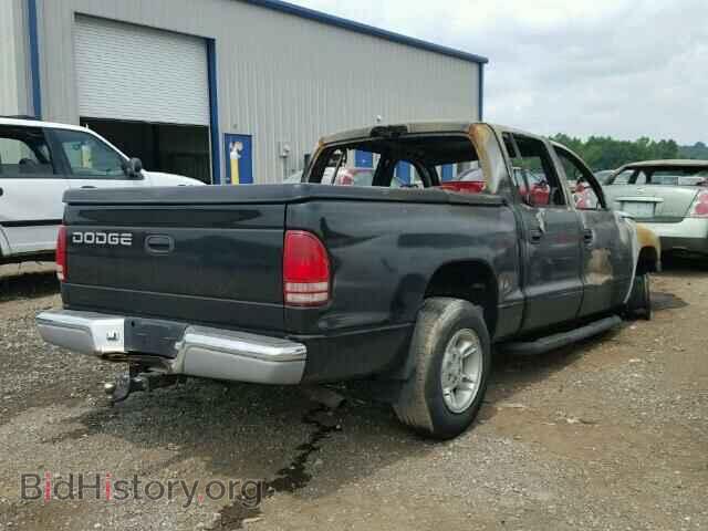 2000 DODGE DAKOTA - VIN: 1B7GL2AX3YS746357 - Фото 4