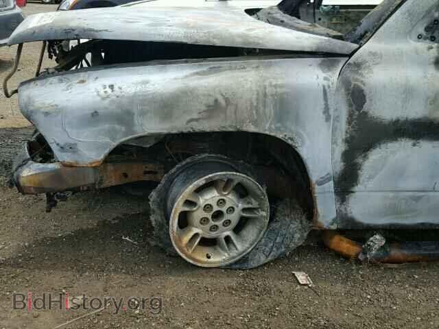 2000 DODGE DAKOTA - VIN: 1B7GL2AX3YS746357 - Фото 10