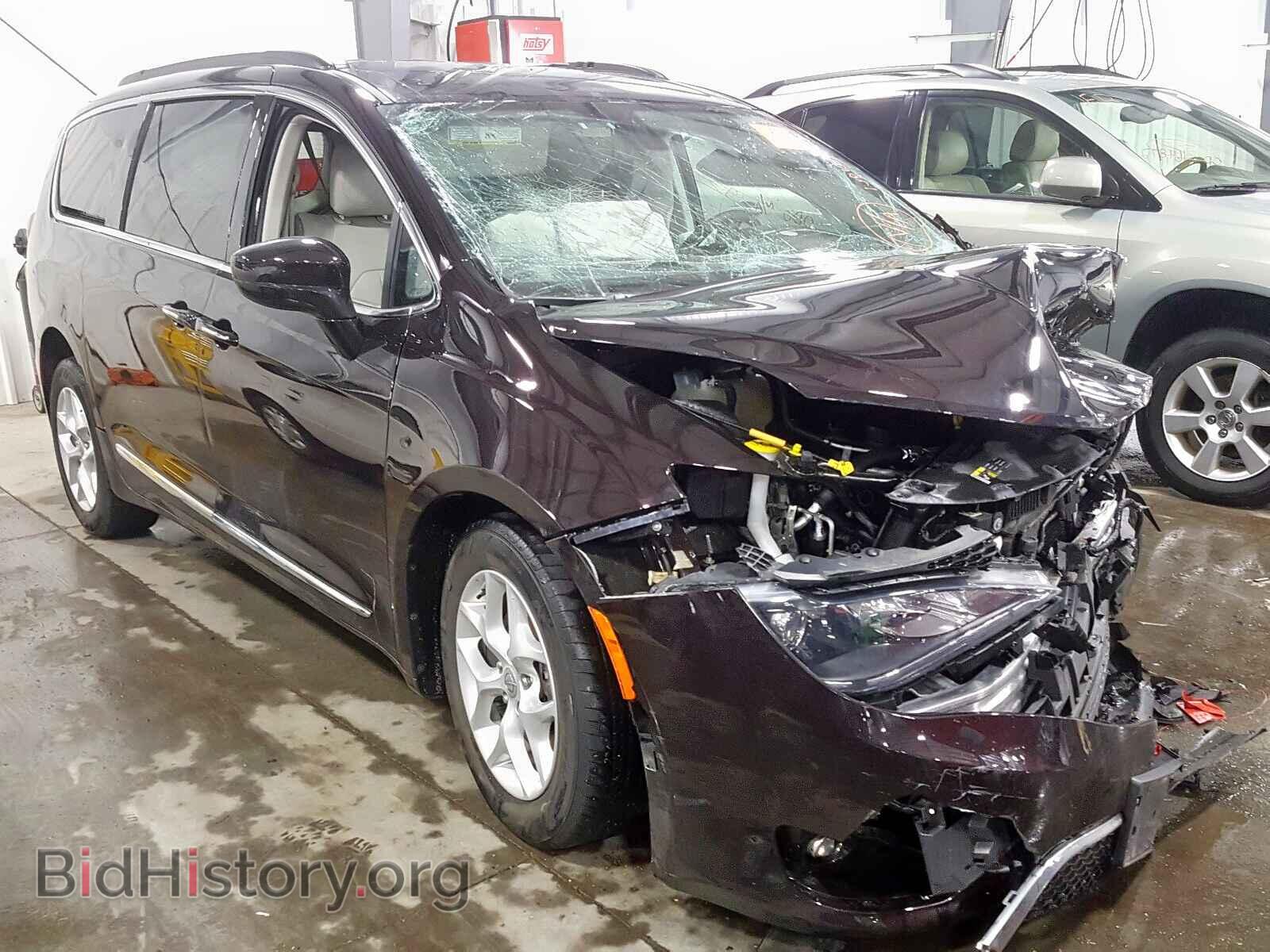 Фотография 2C4RC1BG0HR610190 - CHRYSLER PACIFICA 2017