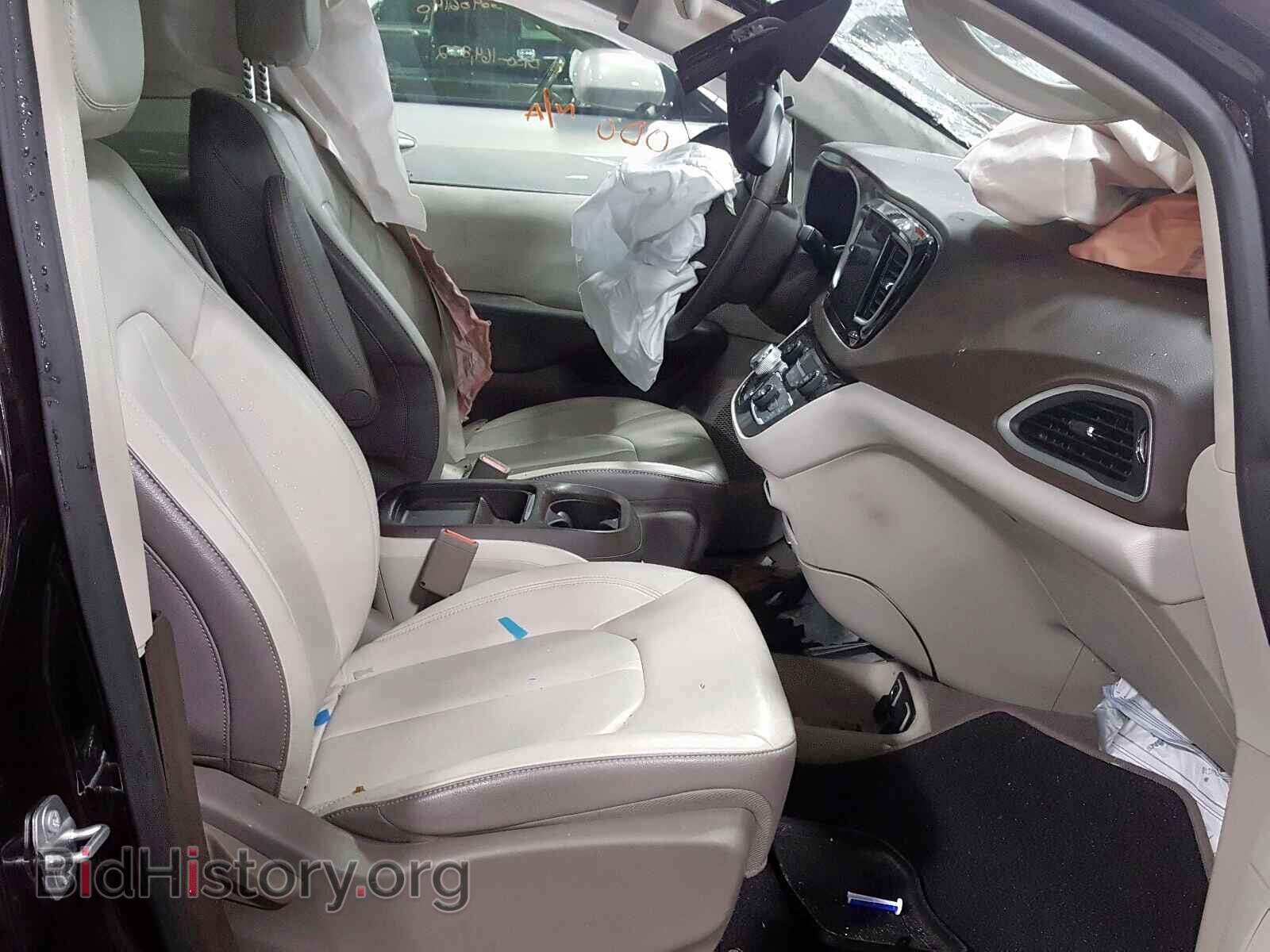 2017 CHRYSLER PACIFICA - VIN: 2C4RC1BG0HR610190 - Фото 5