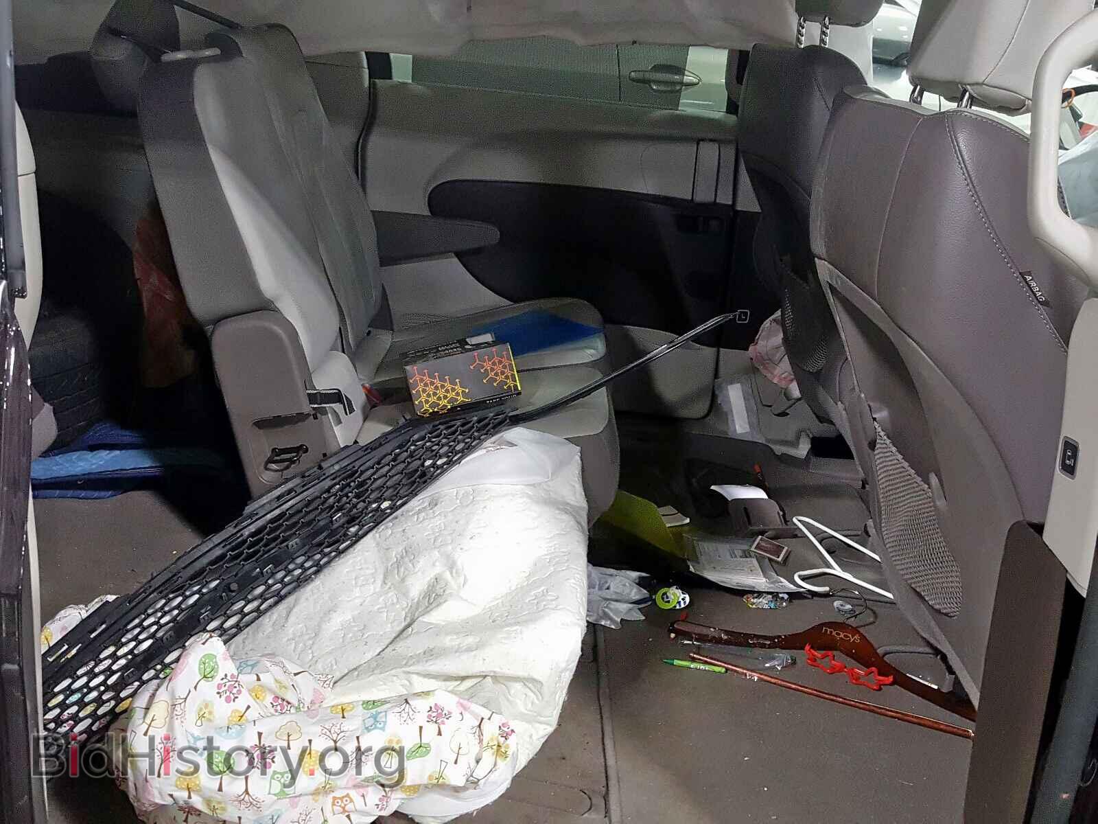2017 CHRYSLER PACIFICA - VIN: 2C4RC1BG0HR610190 - Фото 6