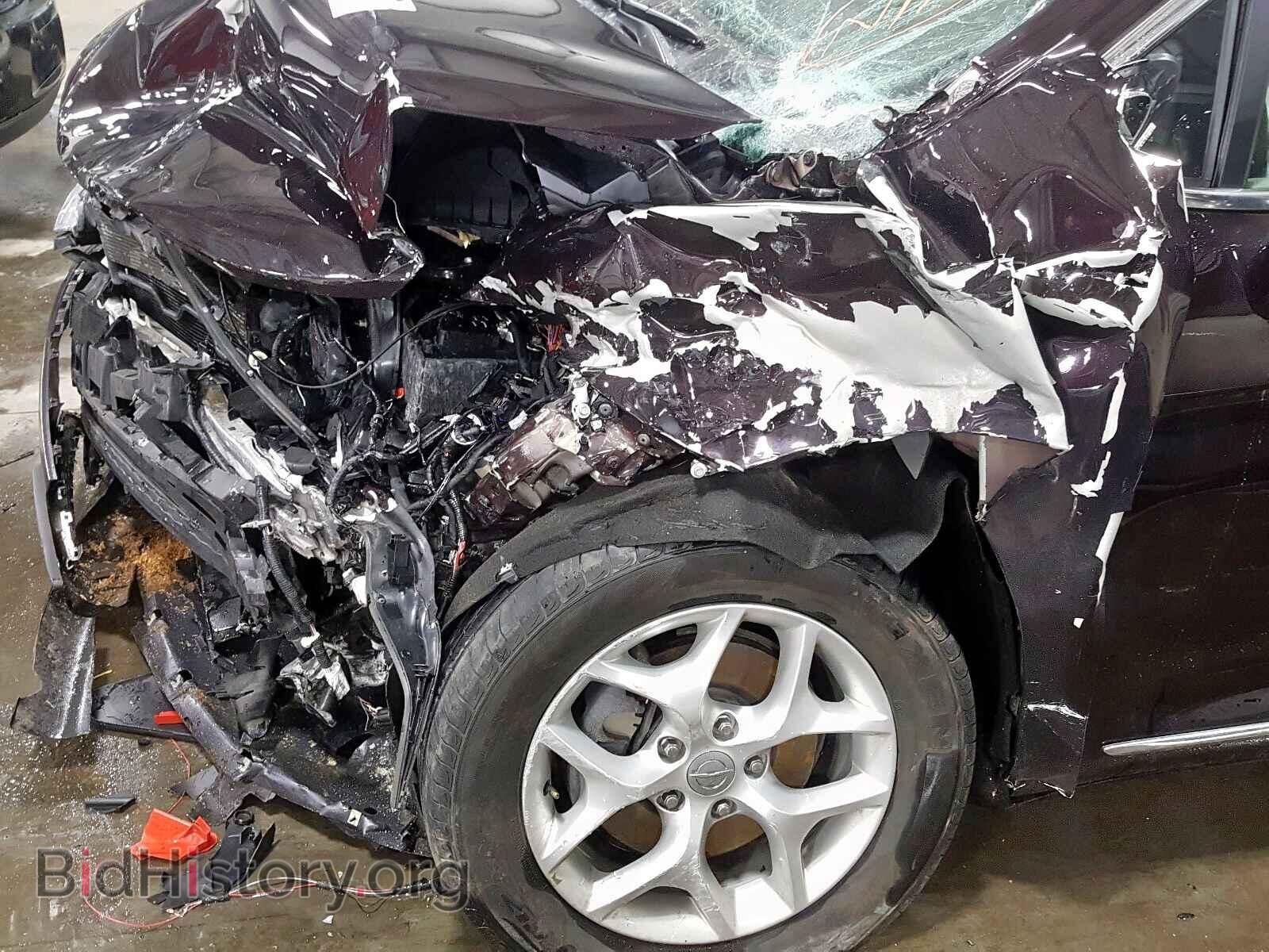 2017 CHRYSLER PACIFICA - VIN: 2C4RC1BG0HR610190 - Фото 9
