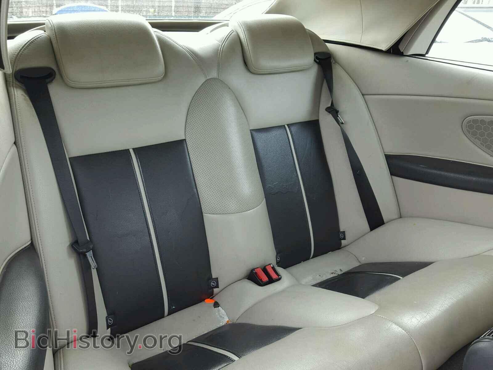 2007 SAAB 9 3 - VIN: YS3FH71UX76104735 - Фото 6