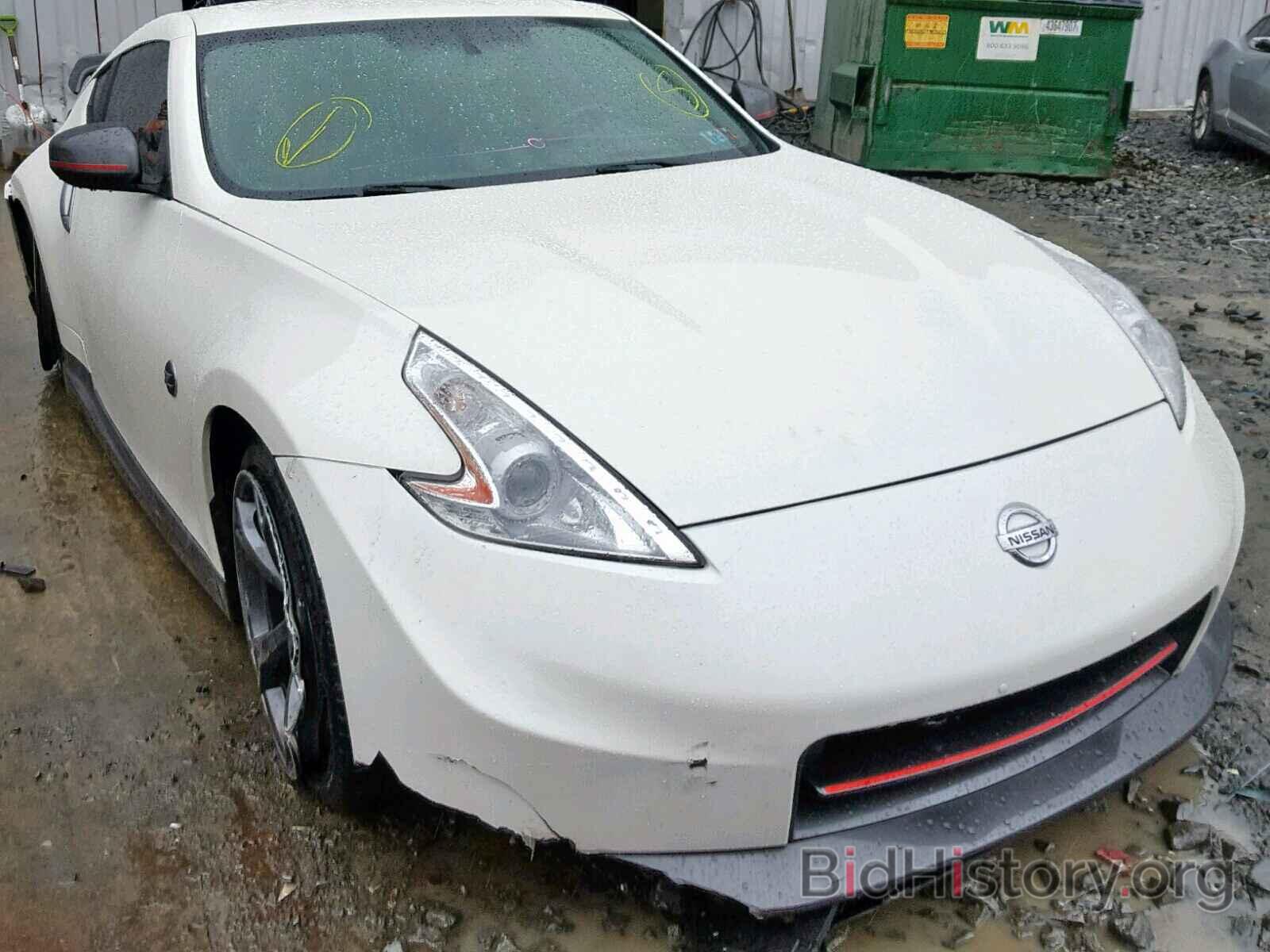 Фотография JN1AZ4EH5EM631653 - NISSAN 370Z 2014