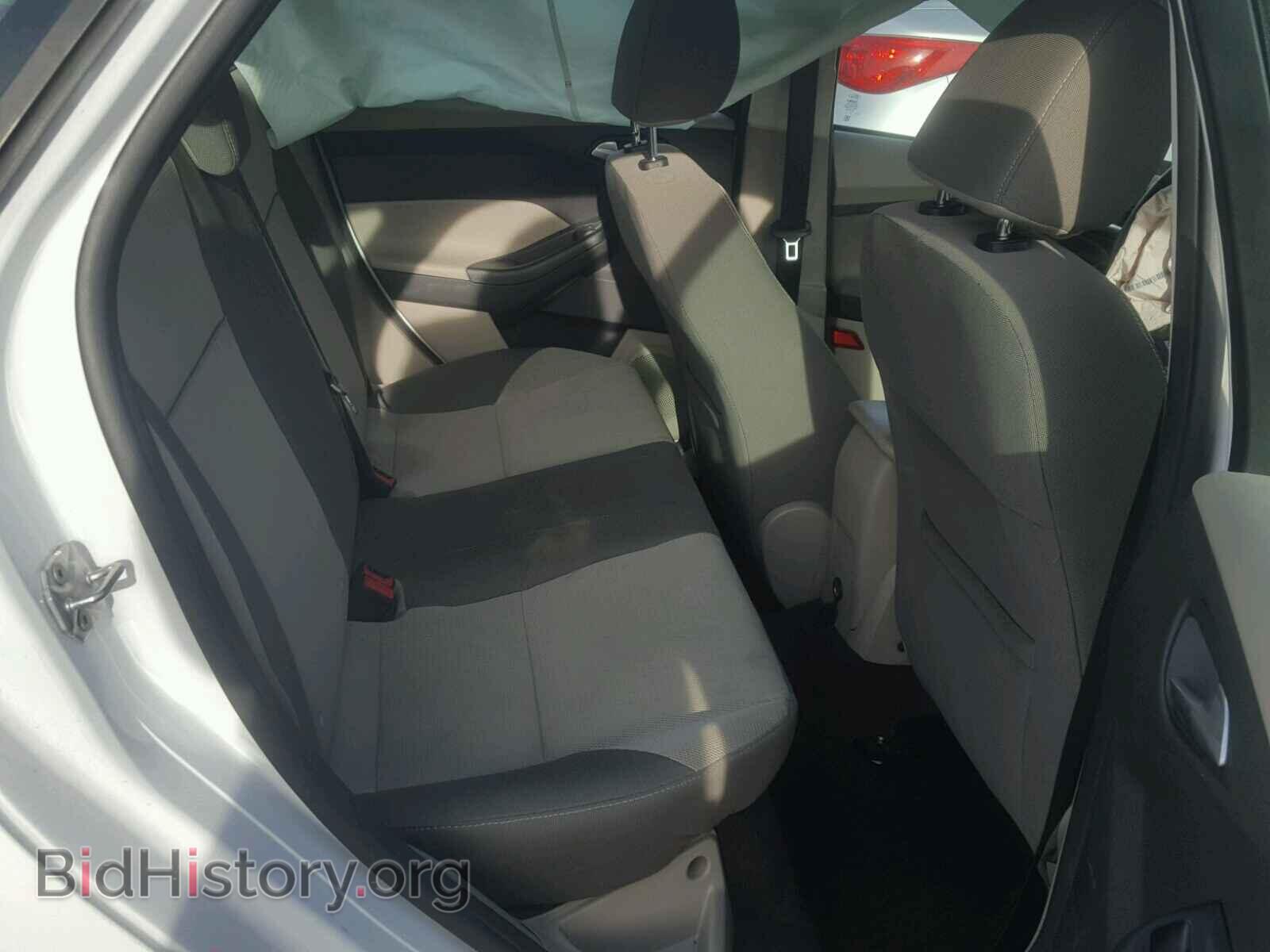 2014 FORD FOCUS - VIN: 1FADP3F21EL210500 - Фото 6