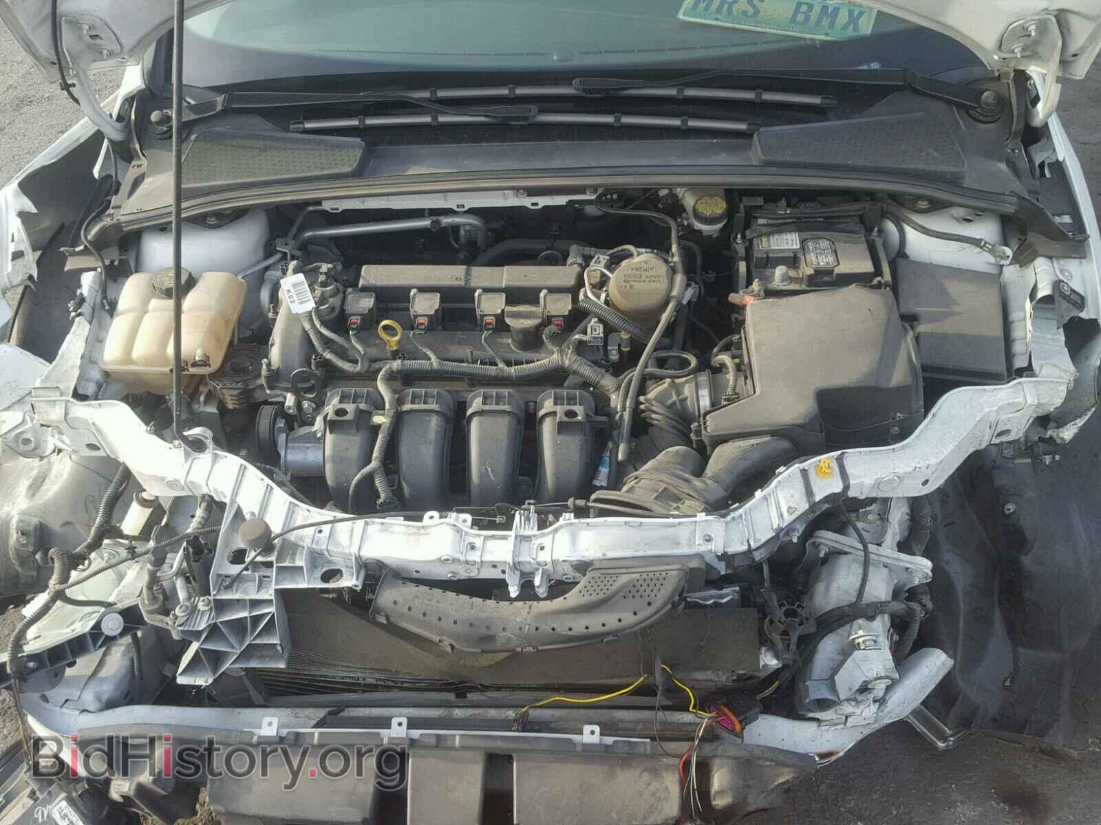 2014 FORD FOCUS - VIN: 1FADP3F21EL210500 - Фото 7