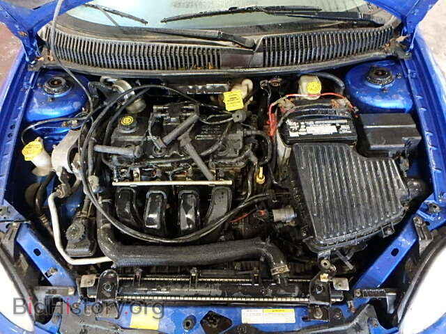 2004 DODGE NEON - VIN: 1B3ES56C64D559096 - Фото 7