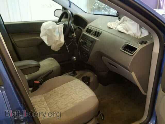 2005 FORD FOCUS - VIN: 1FAFP34N35W162907 - Фото 5