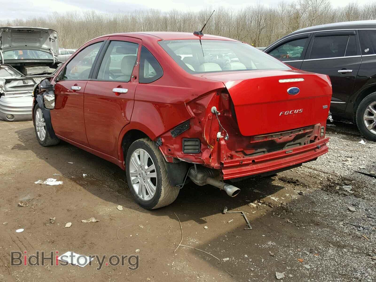 2010 FORD FOCUS - VIN: 1FAHP3HN9AW233668 - Фото 3