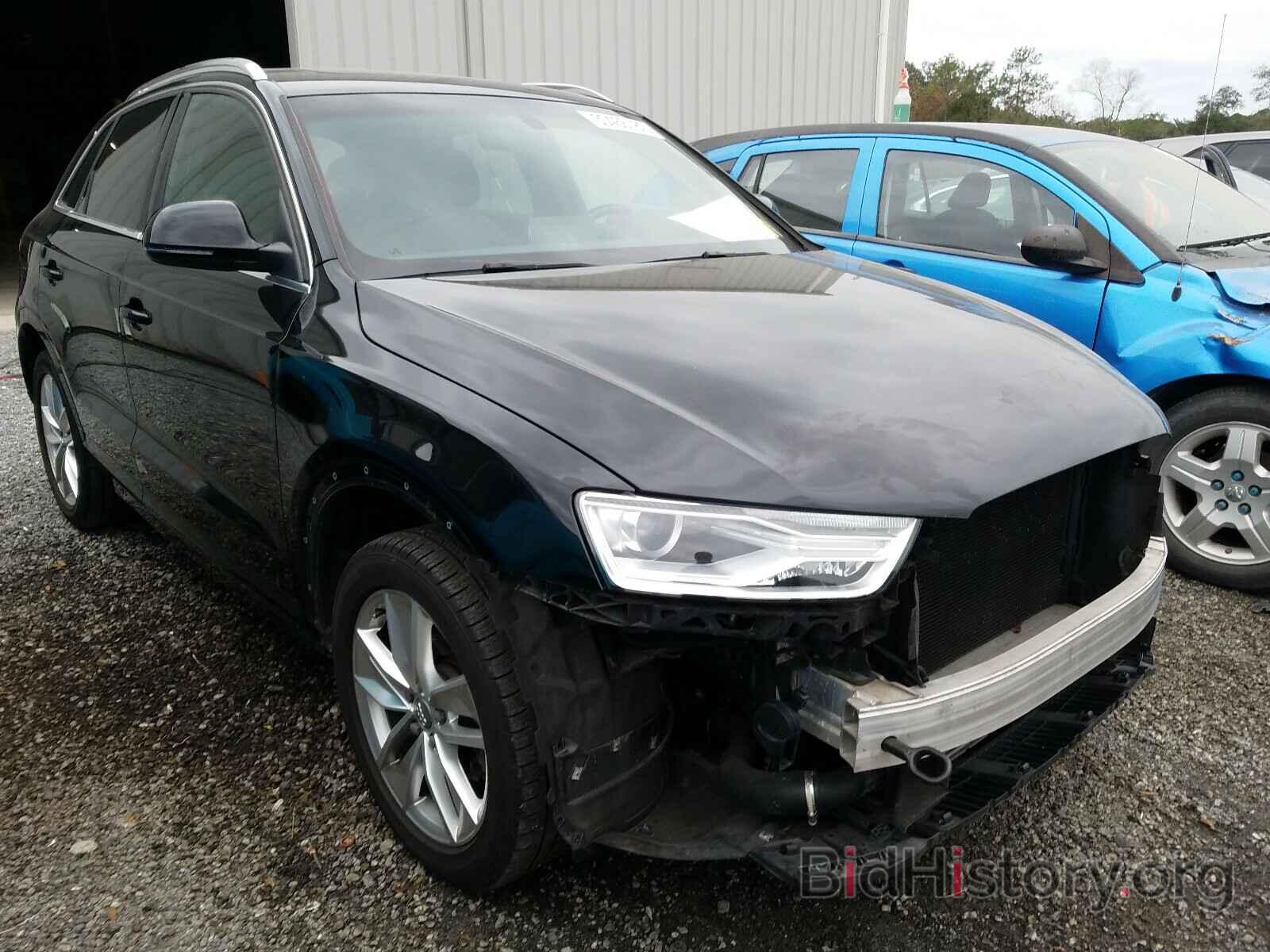 Photo WA1BFCFS4GR018230 - AUDI Q3 2016