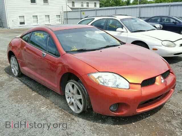 Photo 4A3AK64F37E067170 - MITSUBISHI ECLIPSE 2007