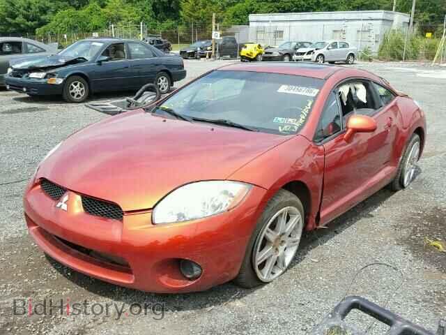 2007 MITSUBISHI ECLIPSE - VIN: 4A3AK64F37E067170 - Photo 2