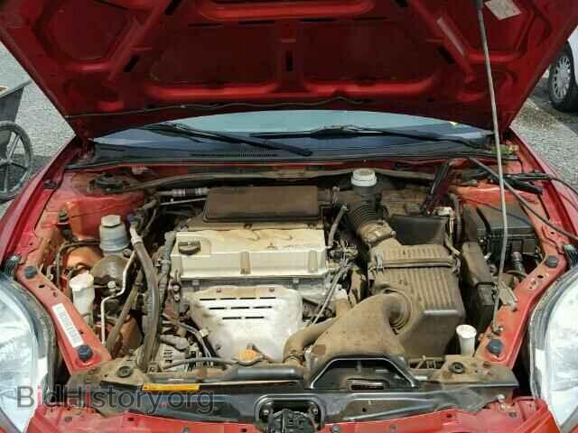 2007 MITSUBISHI ECLIPSE - VIN: 4A3AK64F37E067170 - Photo 7