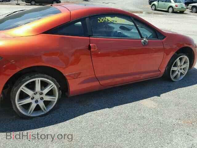 2007 MITSUBISHI ECLIPSE - VIN: 4A3AK64F37E067170 - Photo 9