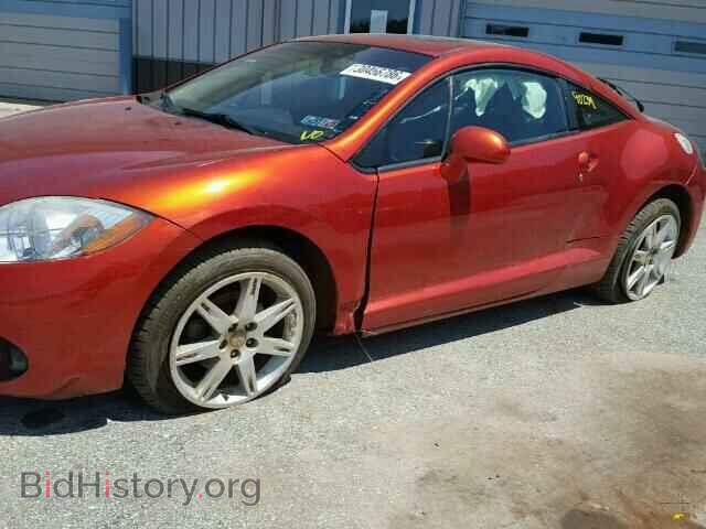 2007 MITSUBISHI ECLIPSE - VIN: 4A3AK64F37E067170 - Photo 10