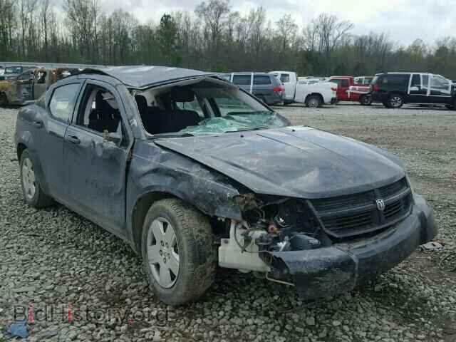Photo 1B3CC4FB0AN222421 - DODGE AVENGER 2010