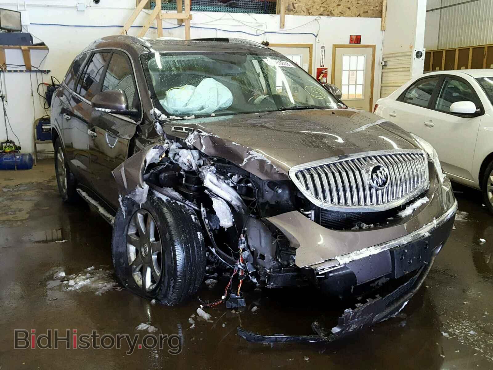 Photo 5GALRCED3AJ106830 - BUICK ENCLAVE 2010