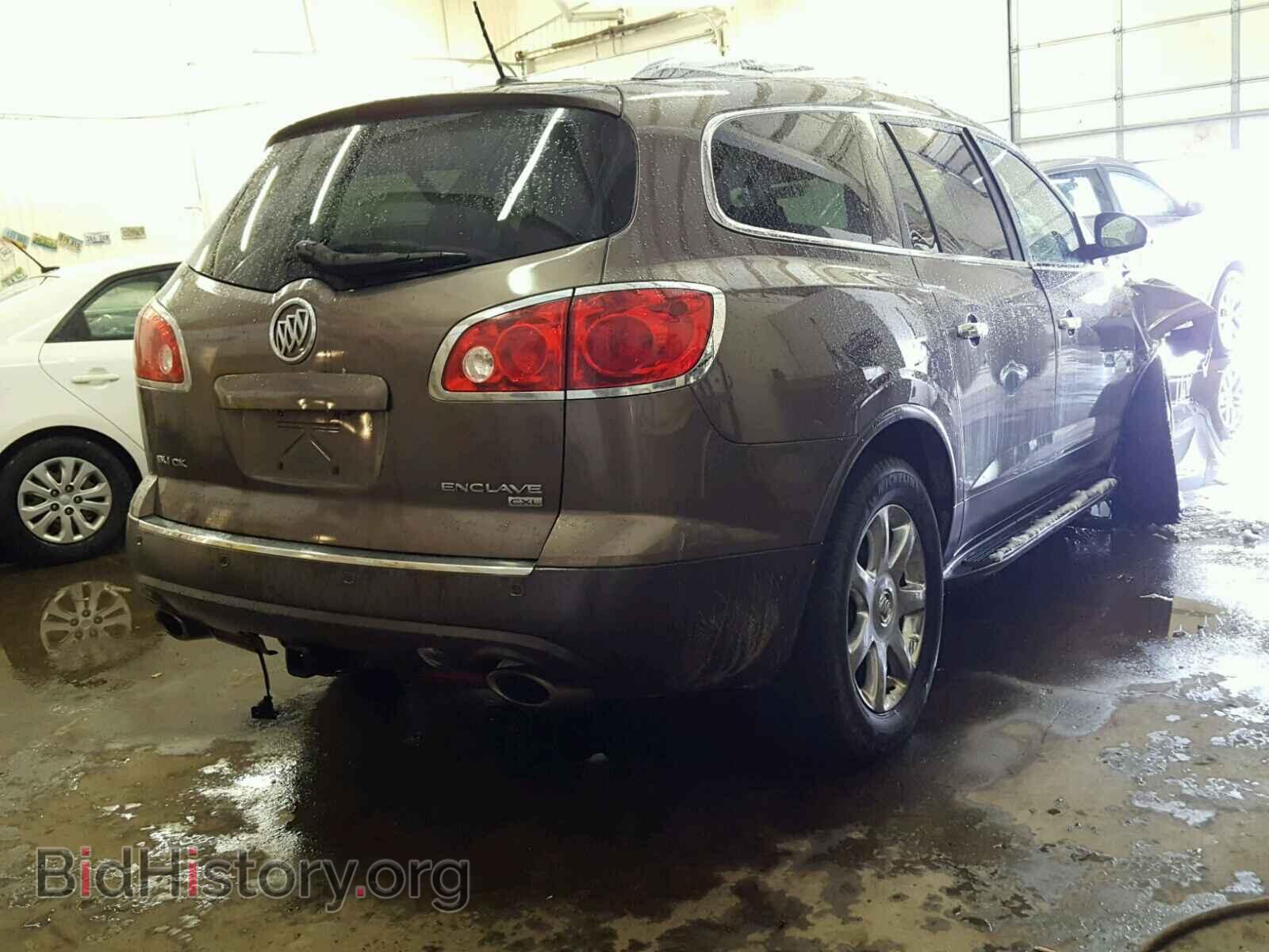2010 BUICK ENCLAVE - VIN: 5GALRCED3AJ106830 - Photo 4