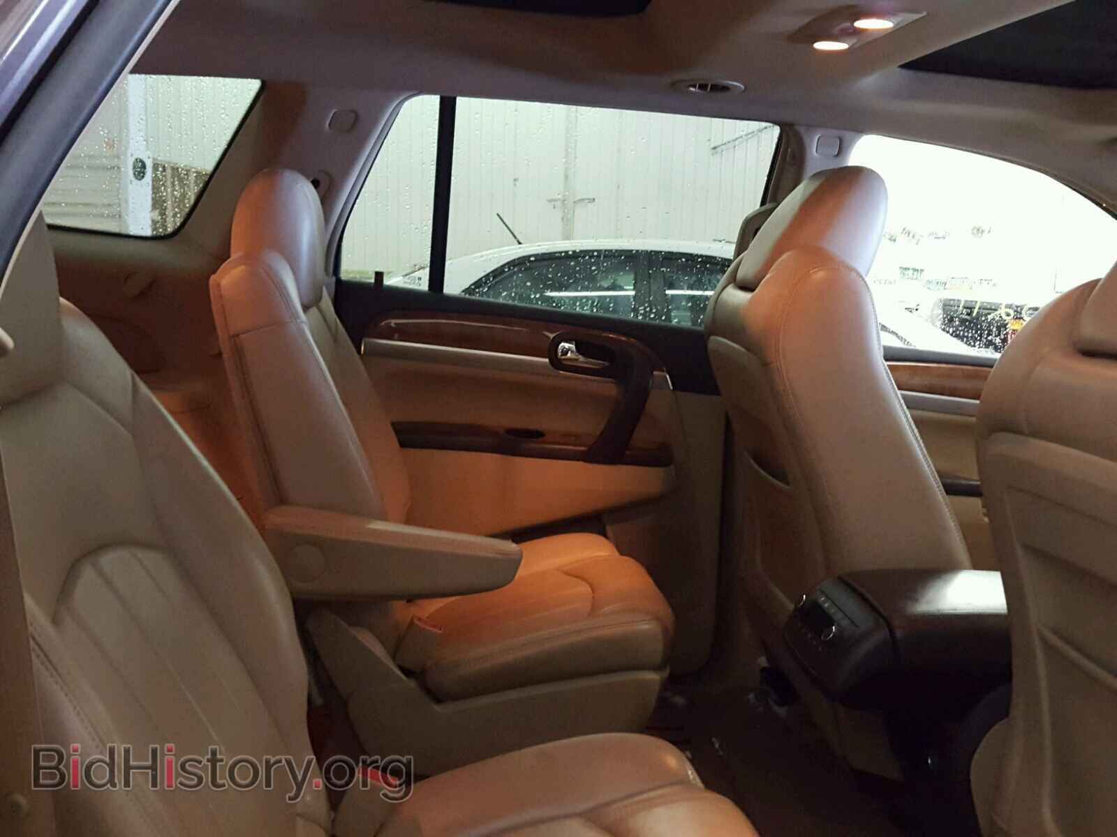 2010 BUICK ENCLAVE - VIN: 5GALRCED3AJ106830 - Photo 6