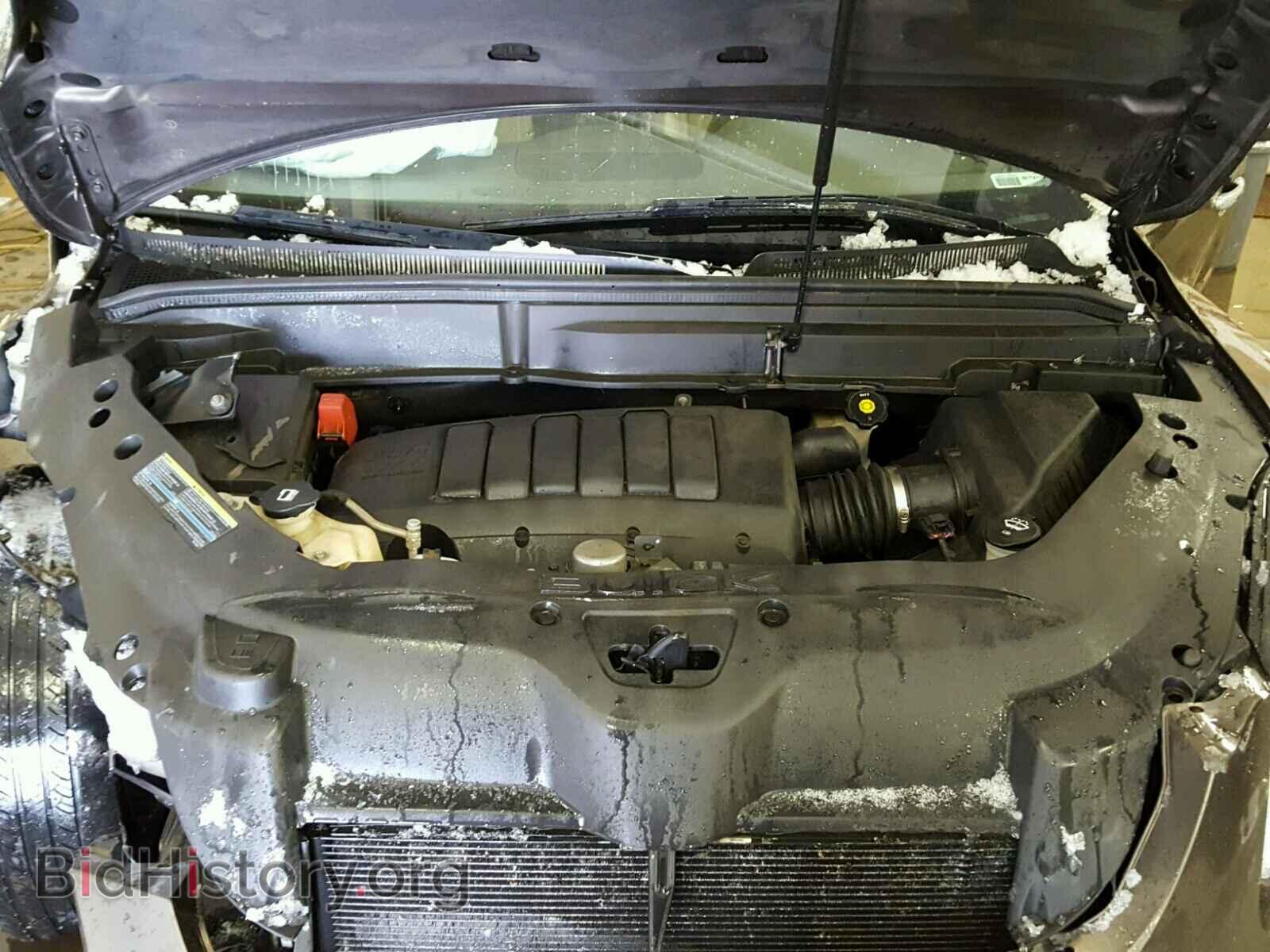2010 BUICK ENCLAVE - VIN: 5GALRCED3AJ106830 - Photo 7