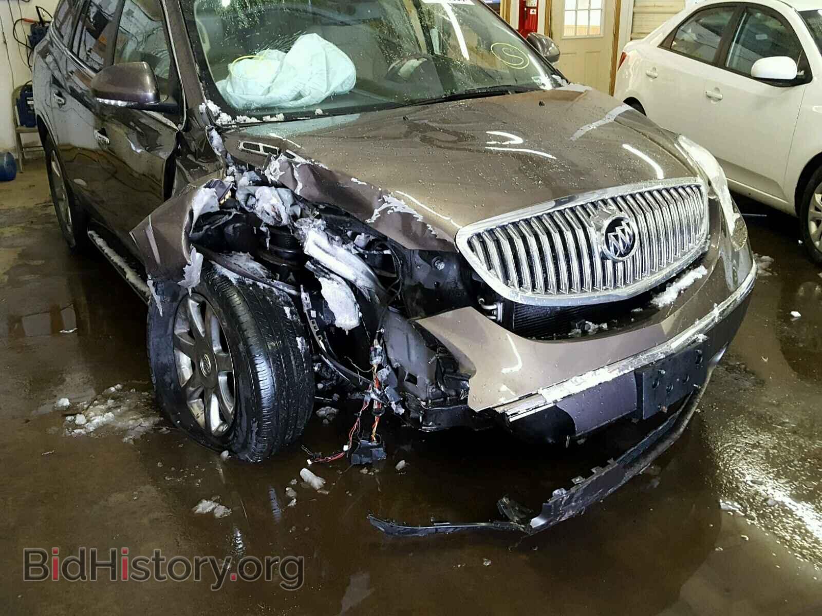 2010 BUICK ENCLAVE - VIN: 5GALRCED3AJ106830 - Photo 9