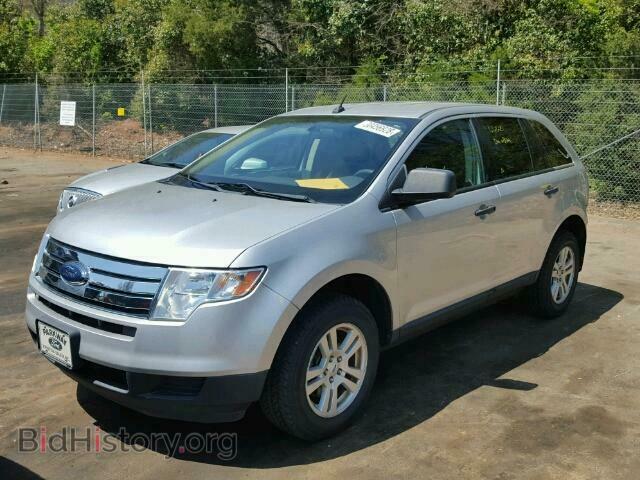 2009 FORD EDGE - VIN: 2FMDK36C79BA92181 - Photo 2