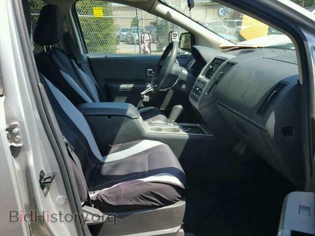 2009 FORD EDGE - VIN: 2FMDK36C79BA92181 - Photo 5