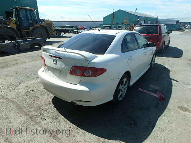2005 MAZDA 6 - VIN: 1YVFP84CX55M39672 - Фото 5