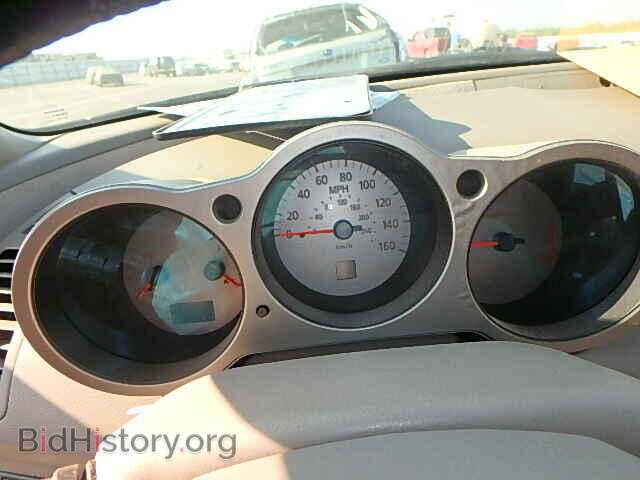 2005 NISSAN MAXIMA - VIN: 1N4BA41E95C810746 - Фото 8