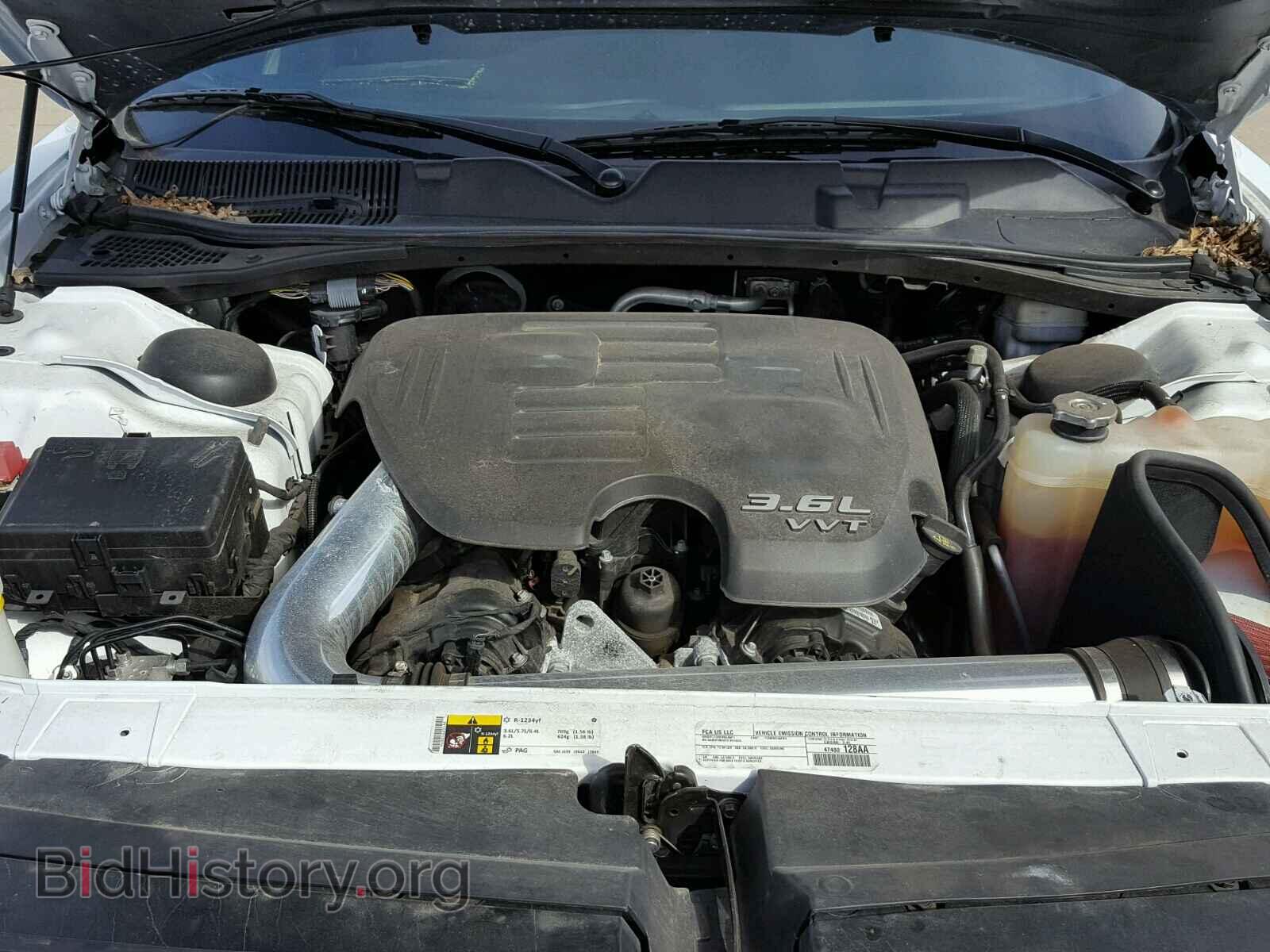 2015 DODGE CHALLENGER - VIN: 2C3CDZAG8FH732841 - Фото 7