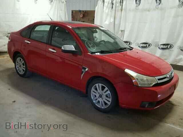 Фотография 1FAHP35N18W202090 - FORD FOCUS 2008