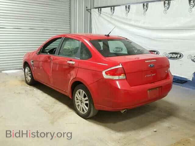 2008 FORD FOCUS - VIN: 1FAHP35N18W202090 - Фото 3