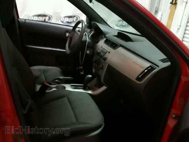 2008 FORD FOCUS - VIN: 1FAHP35N18W202090 - Фото 5