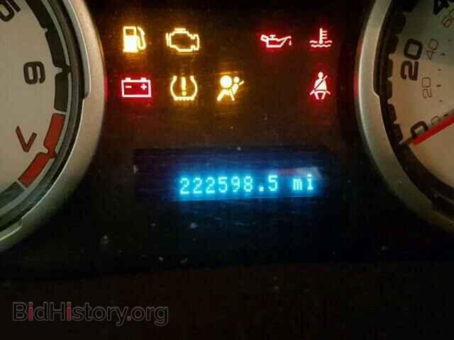2008 FORD FOCUS - VIN: 1FAHP35N18W202090 - Фото 8