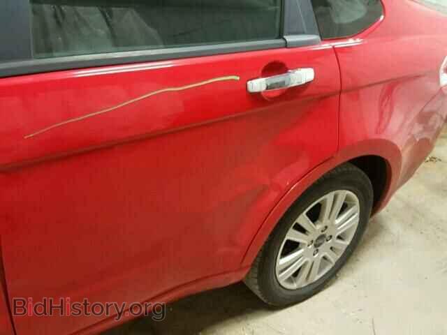 2008 FORD FOCUS - VIN: 1FAHP35N18W202090 - Фото 10