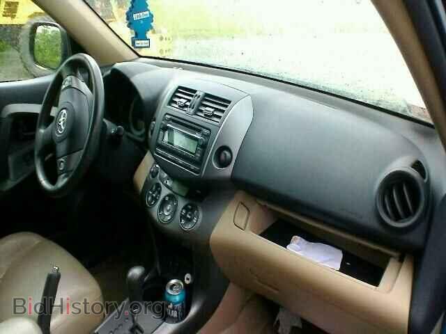 2012 TOYOTA RAV4 - VIN: 2T3DF4DV8CW183919 - Фото 5