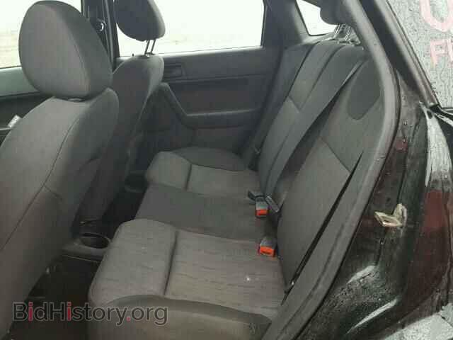2009 FORD FOCUS - VIN: 1FAHP35N39W258291 - Фото 6