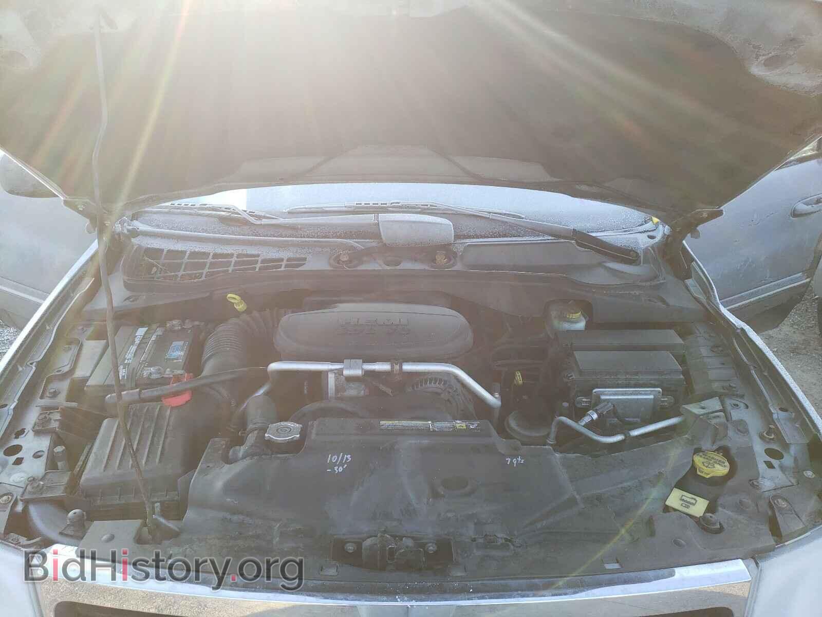 2009 DODGE DURANGO - VIN: 1D8HB48T69F706923 - Фото 7