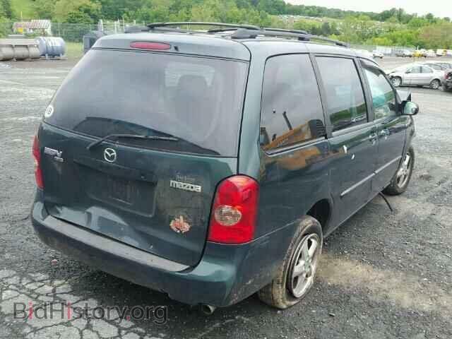 2003 MAZDA MPV - VIN: JM3LW28AX30363261 - Фото 4
