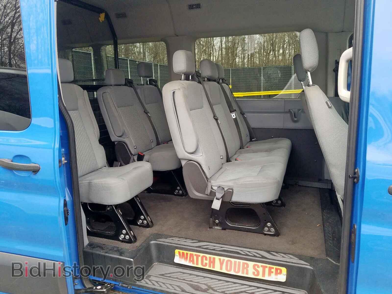 2015 FORD TRANSIT CO - VIN: 1FBZX2CM4FKB19684 - Фото 6